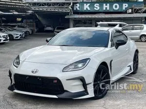 2022 Toyota GR86 2.4 RZ Coupe