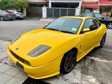 Fiat COUPE 2.0 (M) TURBO 20VTB SUPERB TIPTOP 01/03