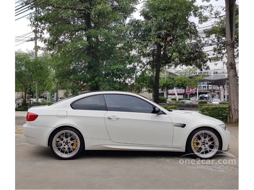 2009 BMW M3 V8 Coupe