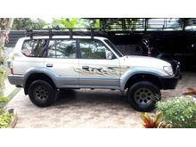 1997 Toyota Landcruiser Prado 3.4 90 SUV AT