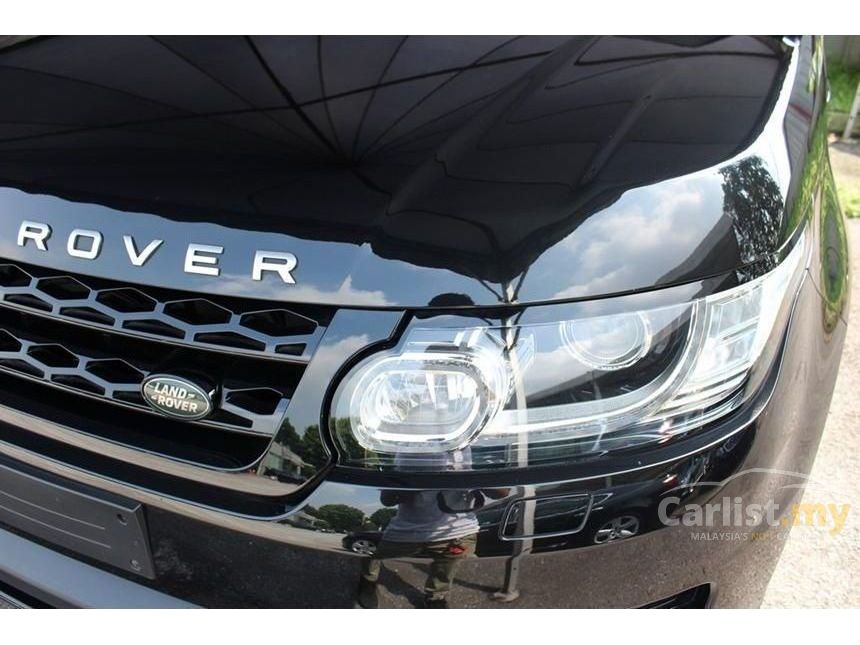 2015 Land Rover Range Rover Sport HSE SUV
