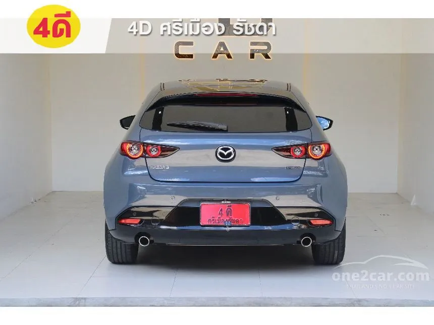 2019 Mazda 3 SP Sports Hatchback