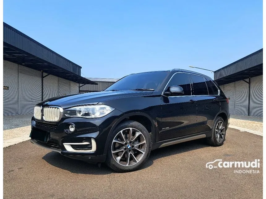 2017 BMW X5 xDrive35i xLine SUV