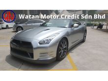 2014 Nissan GT-R 3.8 Premium Edition Coupe UNREG