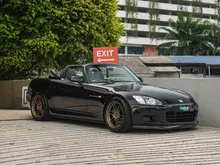 1999 Honda S2000 AP1 Convertible 2.0