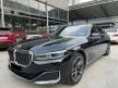 Used 2020 BMW 740Le 3.0 xDrive Pure Excellence Sedan TIP TOP CONDITION WARRANTY UNTIL 2028