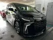 Recon 2020 Toyota Alphard 2.5 G S C Package MPV - RECON (UNREG JAPAN SPEC) # INTERESTING PLS CONTACT TIMMY - Cars for sale