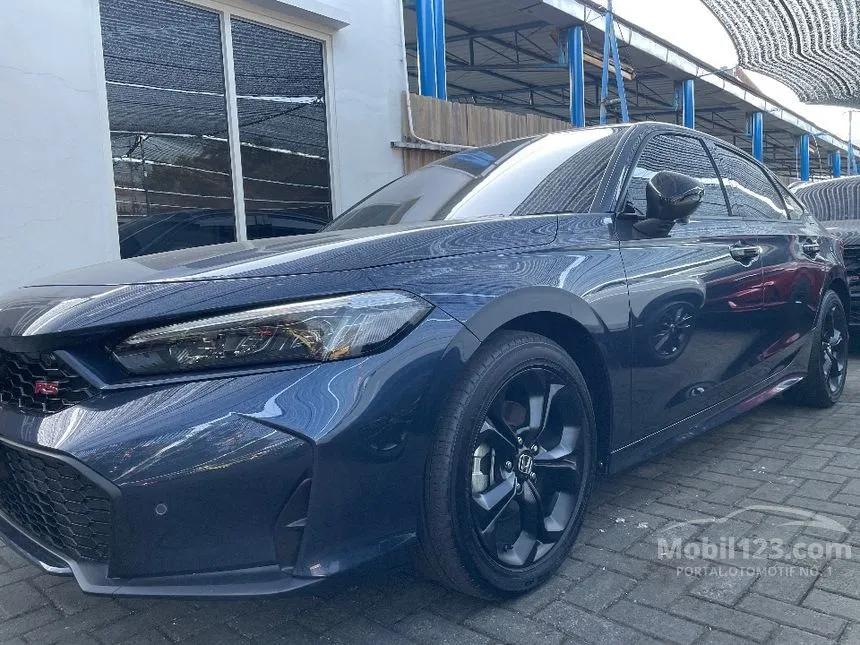 2025 Honda Civic RS Sedan