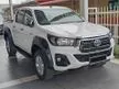 Used 2020 Toyota Hilux 2.4 G Pickup Truck