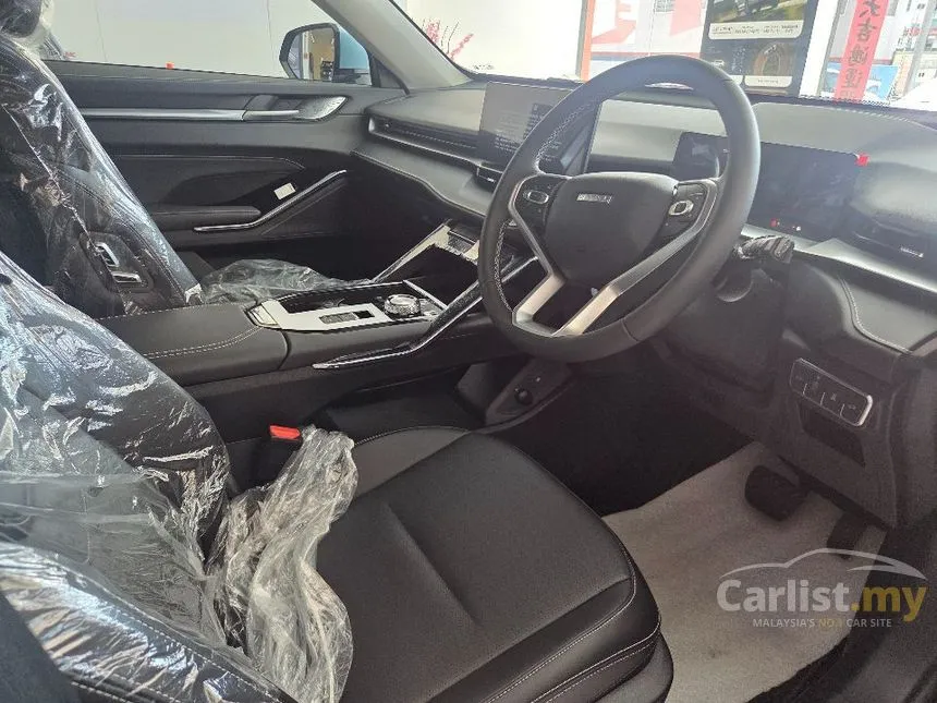 2026 GWM Haval H6 HEV SUV