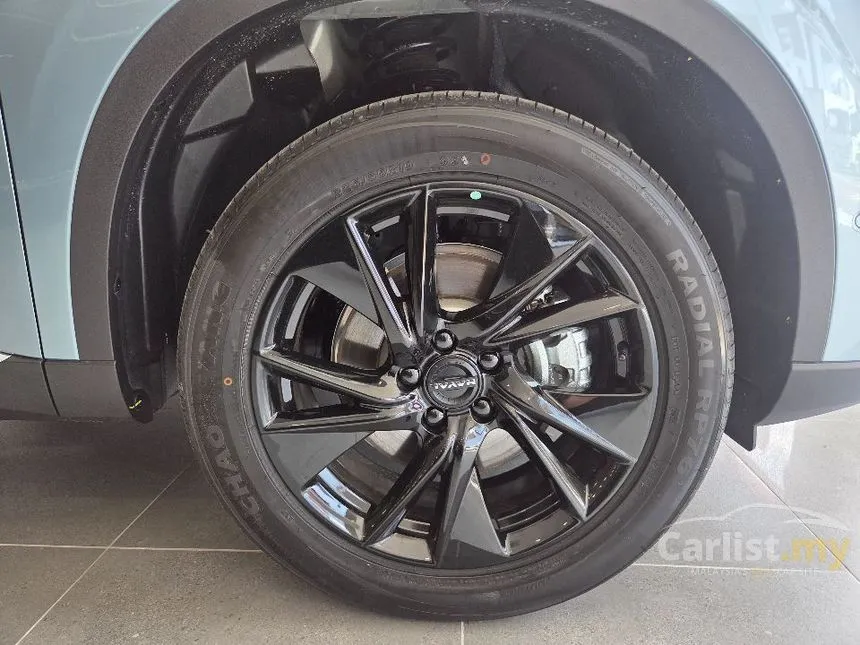 2026 GWM Haval H6 HEV SUV