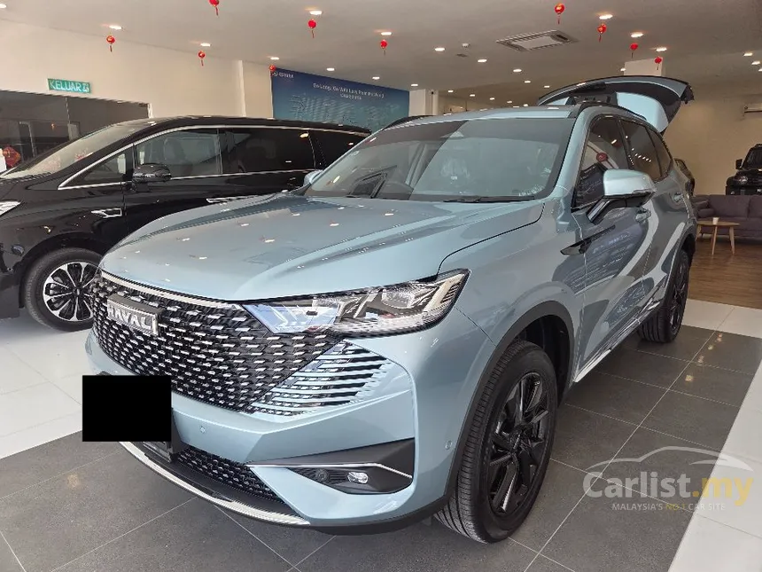 2026 GWM Haval H6 HEV SUV