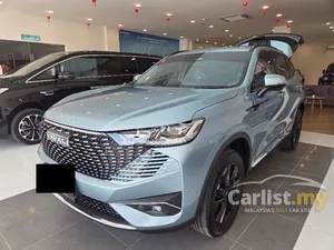 2026 GWM Haval H6 1.5 HEV SUV