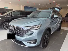 2026 GWM Haval H6 1.5 HEV SUV