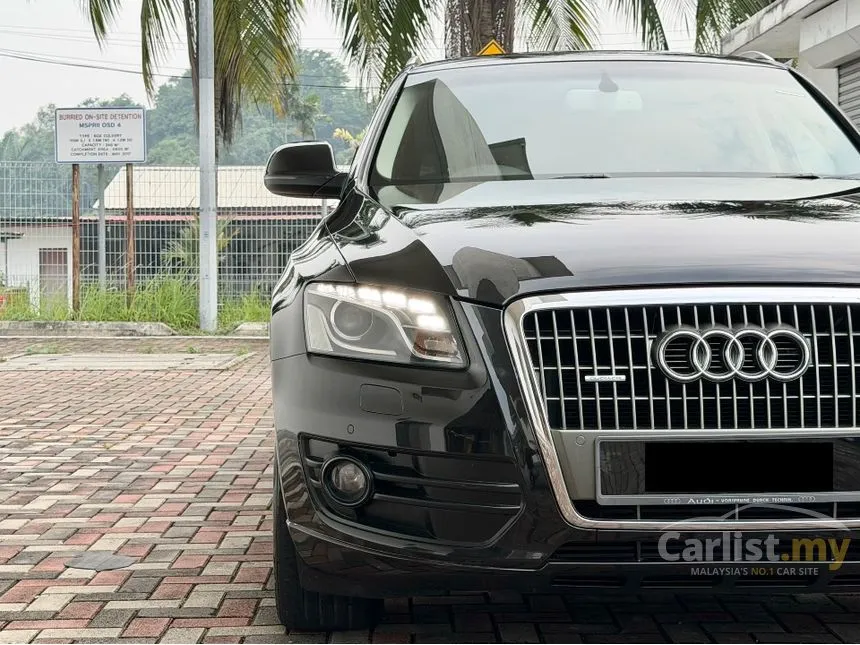 2011 Audi Q5 Quattro TFSI SUV