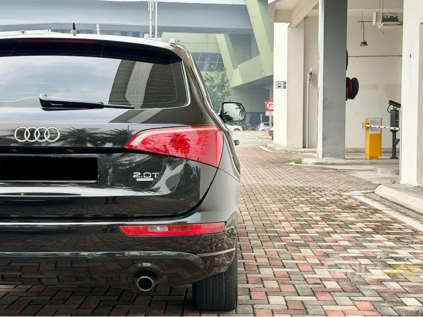 2011 Audi Q5 Quattro TFSI SUV
