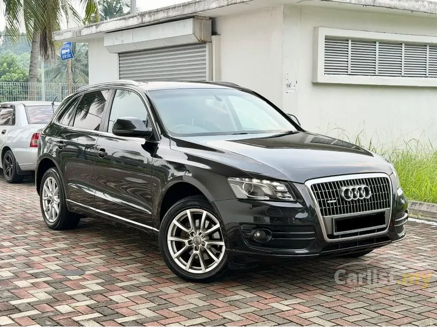 2011 Audi Q5 Quattro TFSI SUV