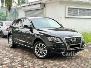 2011 Audi Q5 2.0 Quattro TFSI SUV
