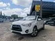 Used 2016 Mitsubishi ASX 2.0 SUV 4WD CHEAPEST PANORAMIC ROOF KEYLESS F/SPEC PTPTN CAN DO NO DRIVING LICENSE CAN DO FAST APPROVAL FAST DELIVER