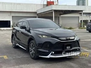 2022 Toyota Harrier 2.0 G SUV