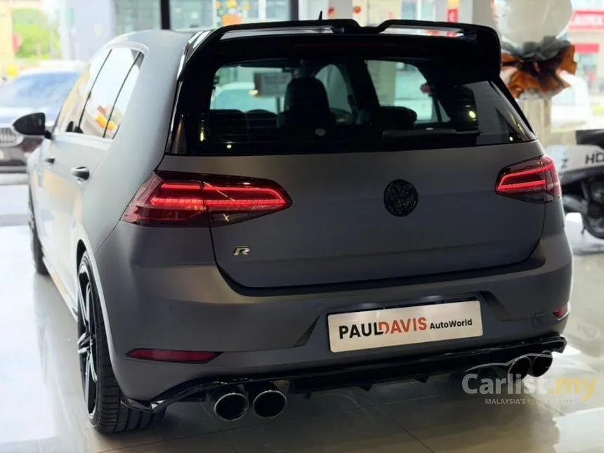 2019 Volkswagen Golf R Hatchback