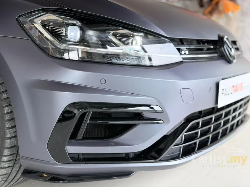 2019 Volkswagen Golf R Hatchback