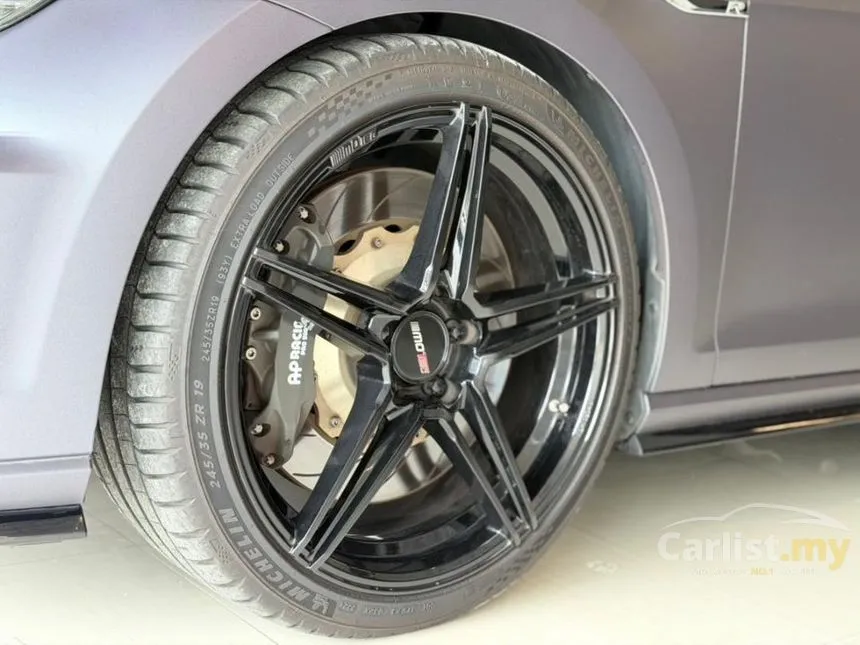 2019 Volkswagen Golf R Hatchback