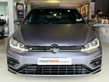 2019 Volkswagen Golf 2.0 R Hatchback