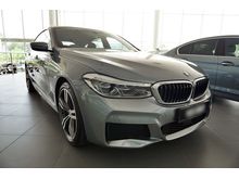 2019 BMW 630i (A) 2.0 GT M Sport