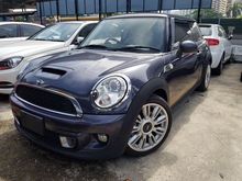 2012 MINI Cooper 1.6 S Japan Spec Blue 2 Door Recond