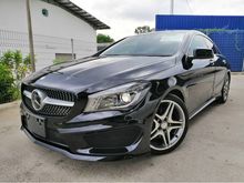 2016 Mercedes-Benz CLA250 2.0 AMG