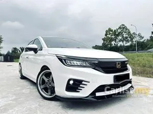 2022 Honda City 1.5 V Sensing Advance Gt Rim Sedan