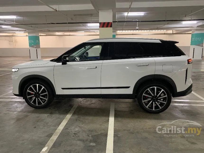 2024 JAECOO J7 SUV