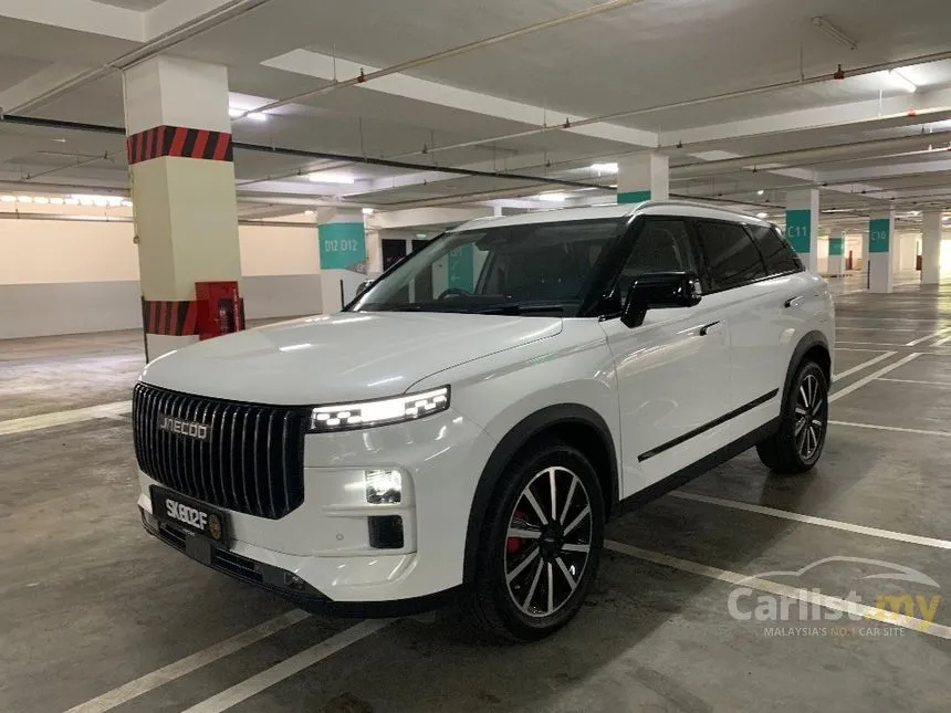 2024 JAECOO J7 SUV
