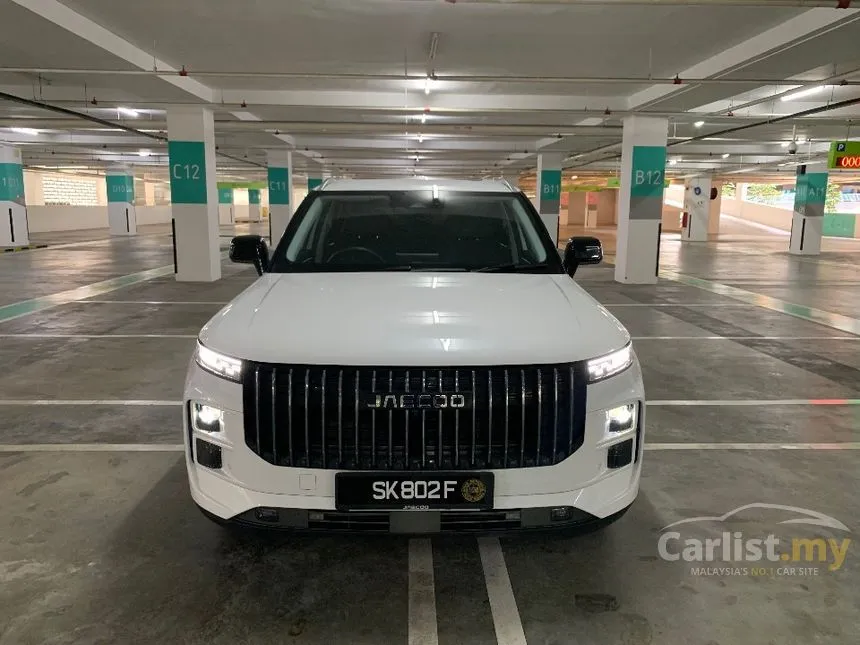 2024 JAECOO J7 SUV