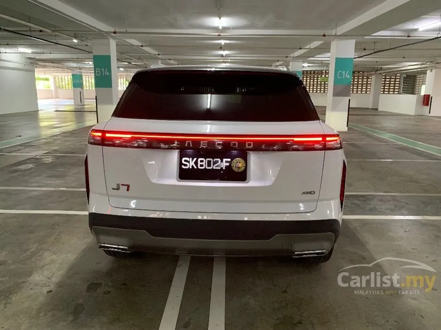 2024 JAECOO J7 SUV