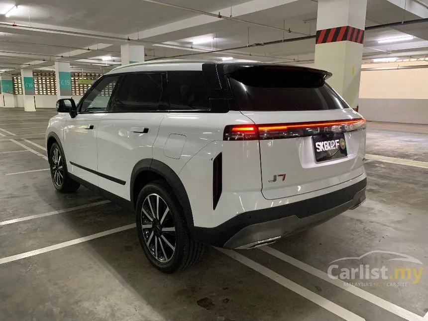 2024 JAECOO J7 SUV