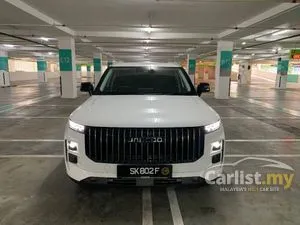 2024 JAECOO J7 1.6 SUV