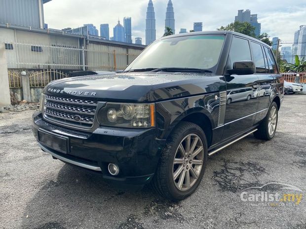 Search 819 Land Rover Range Rover Cars for Sale in Malaysia - Carlist.my