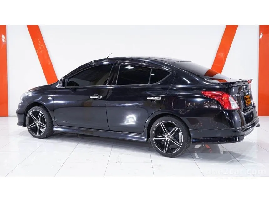 2017 Nissan Almera E SPORTECH Sedan