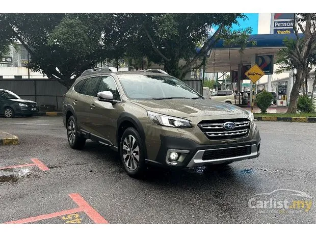 New Subaru Outback Cars for sale | Carlist.my