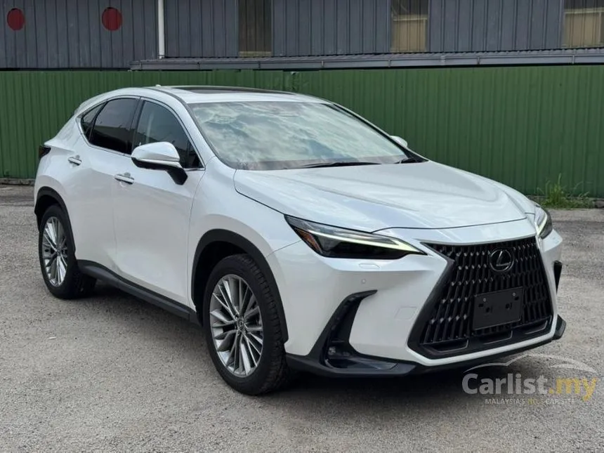 2023 Lexus NX 250 SUV