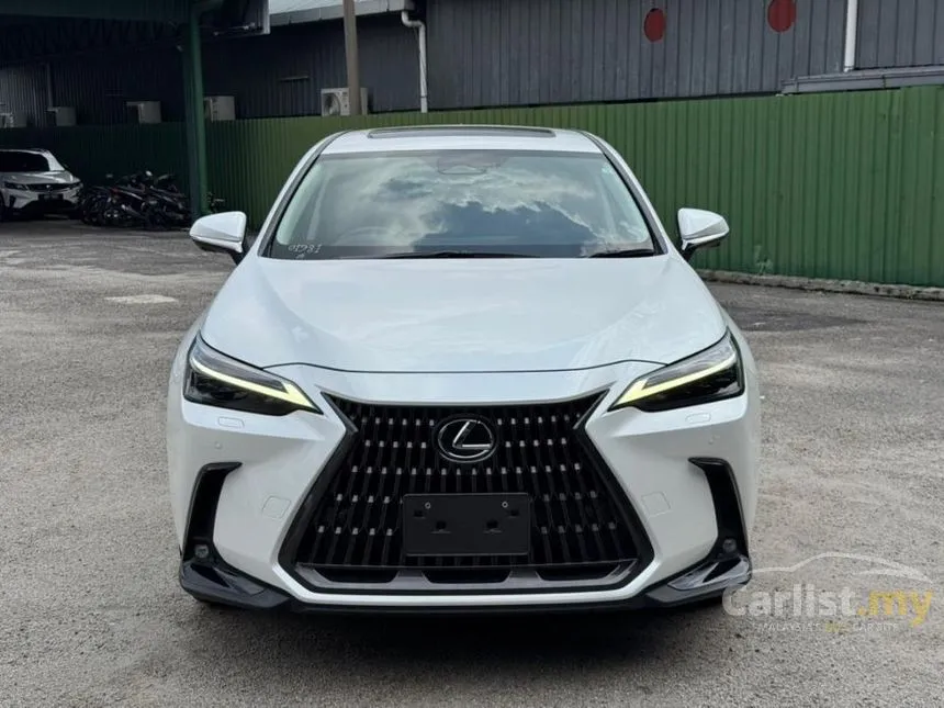 2023 Lexus NX 250 SUV