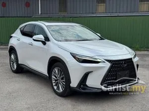 2023 Lexus NX250 2.5 SUV