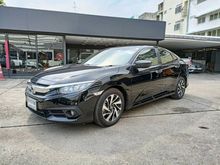 2018 Honda Civic 1.8 FC (ปี 16-20) EL i-VTEC Sedan