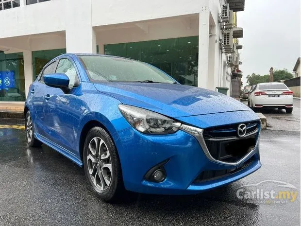 Mazda 2 for Sale in Malaysia