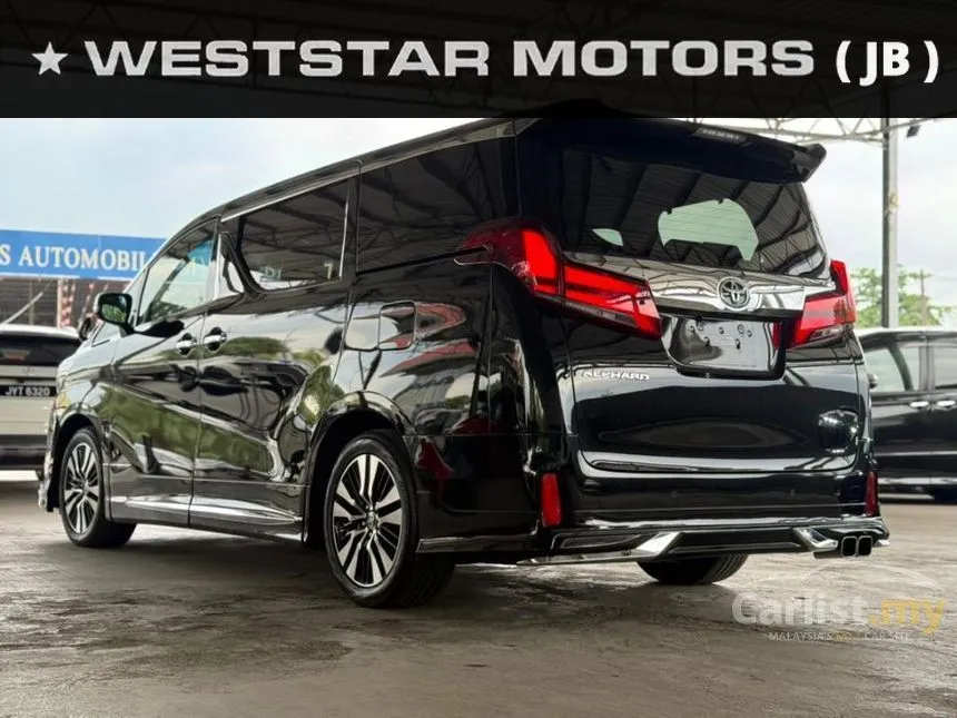 2021 Toyota Alphard G S C Package MPV
