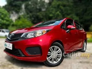 2019 Proton Persona 1.6 Standard Sedan