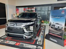 NEW PAJERO FACELIFT 2021 DP MULAI DARI 75JUTAAN
