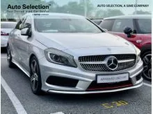 2013 Merc Benz A250 2.0 Sport Hatchback